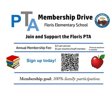 Join the PTA flyer