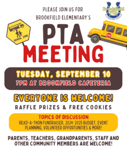 PTA Meeting