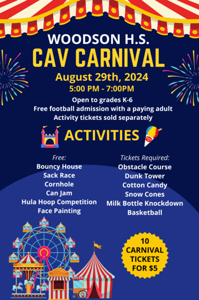 Cav Carnival