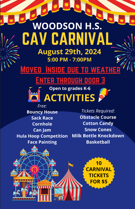 Cav Carnival 