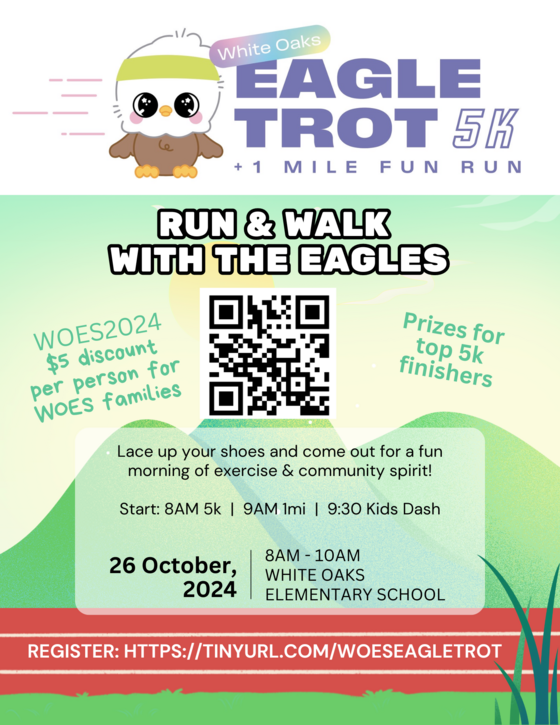 Eagle Trot 5K