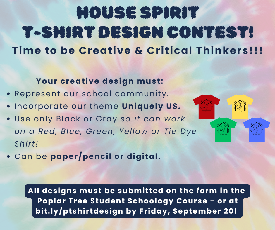 House T Shirt Design Contest 2024