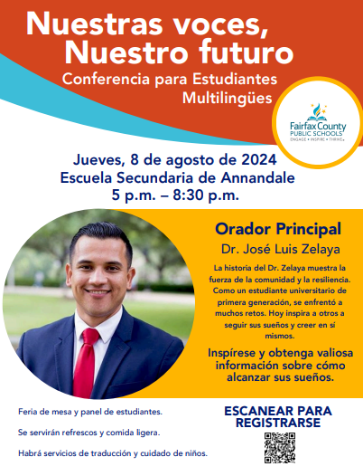 flyer spanish