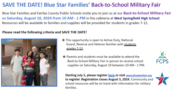 Blue Star Families