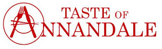 Taste of Annandale logo