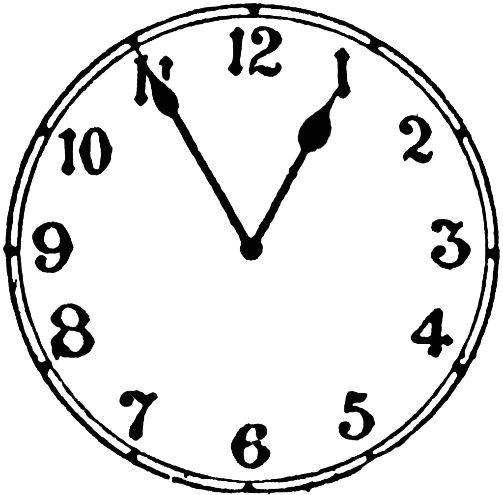 clock 