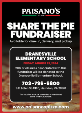 Paisano's Fundraiser