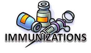 Immunizations