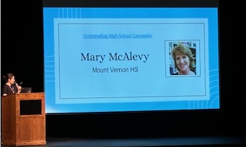 McAlevy Counselor of the Year