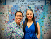 Mrs. Jill D. Stewart, Principal & Ms. Melanie N. Porter, Assistant Principal