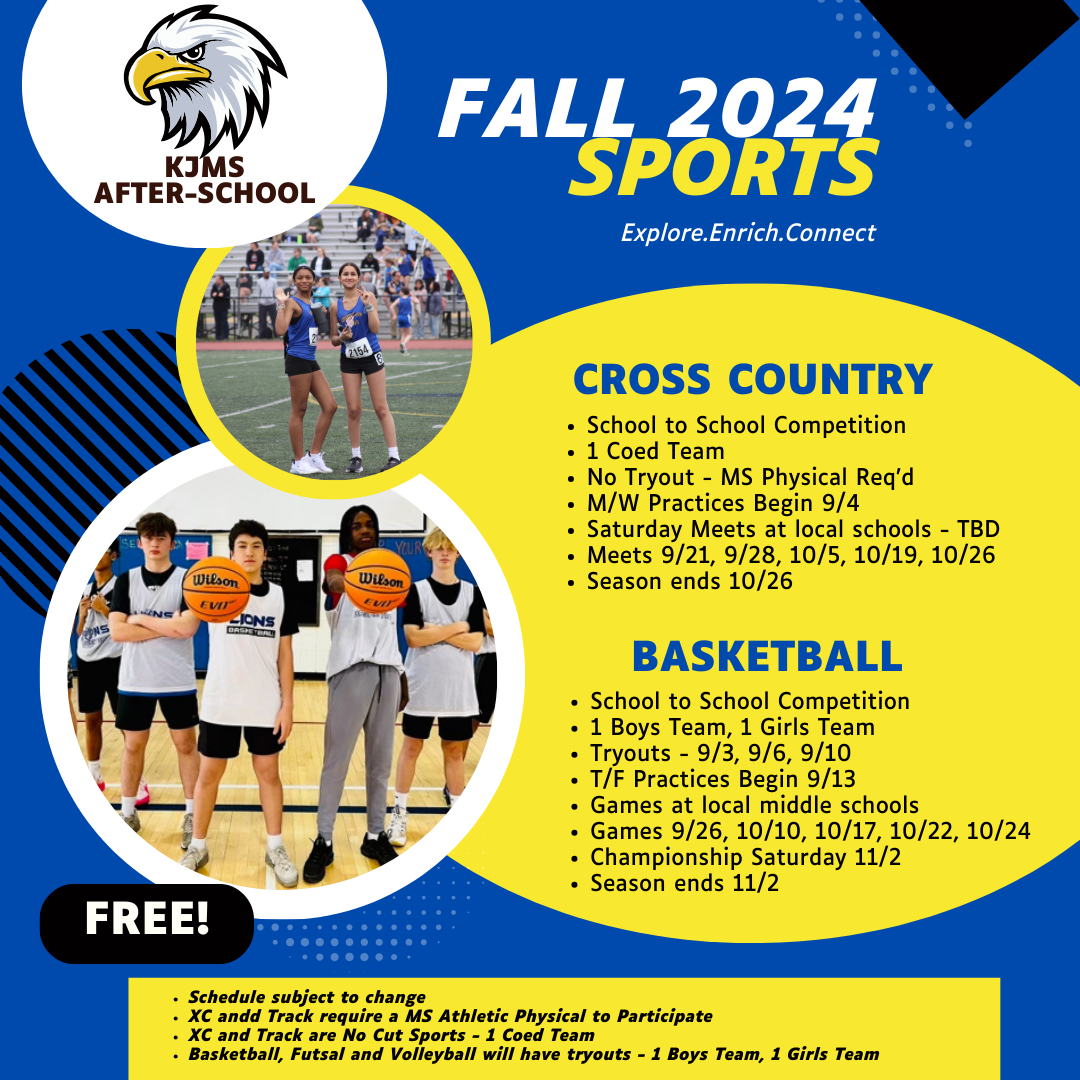 KJMS Sports Fall 24