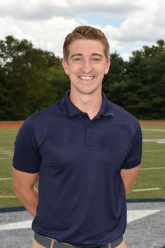 Headshot of Dylan Forshay