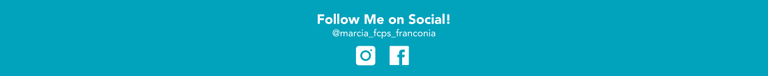 Follow Marcia on Social