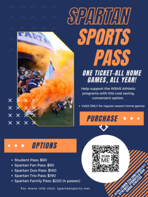 Spartan Sports Pass