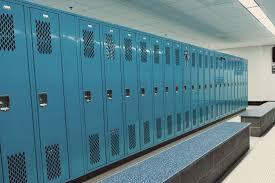 lockers