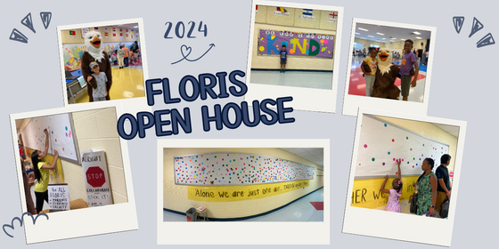 Open House Collage