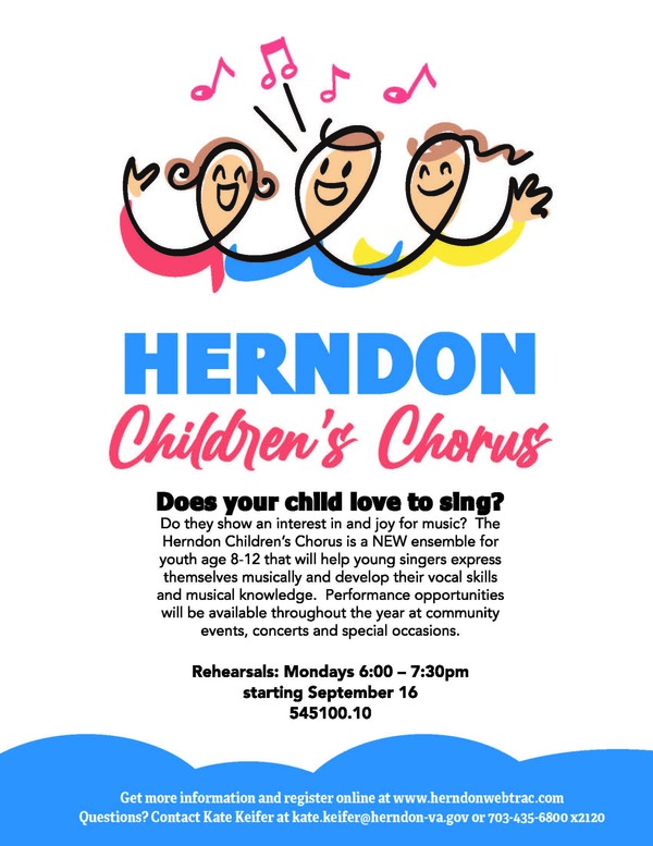 Herndon Children's Chorus