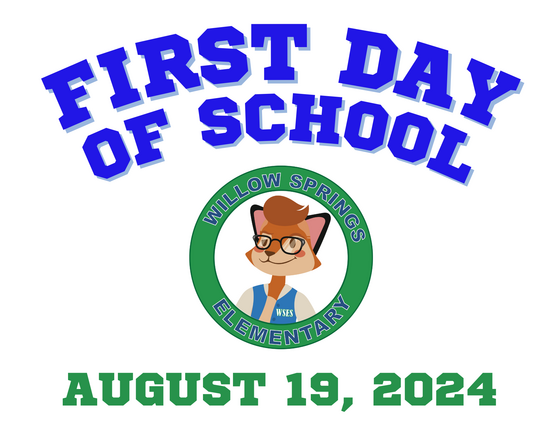 First Day of School Signs