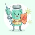 vaccine clip art