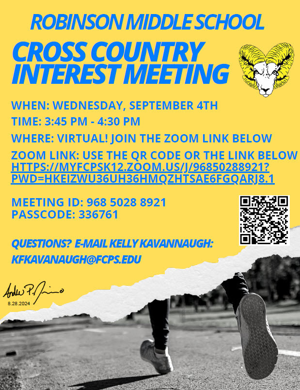 XC interest meeting