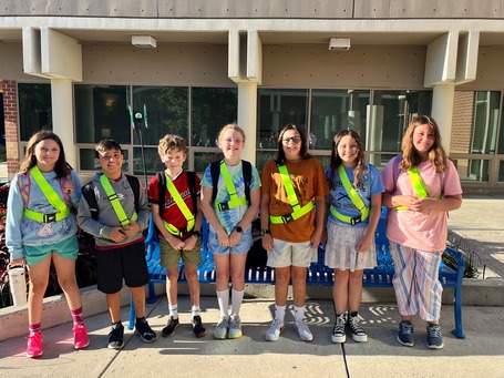 Safety patrols