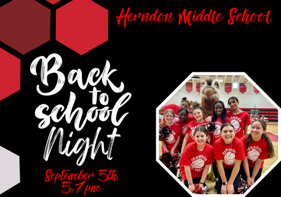 Back to School Night 