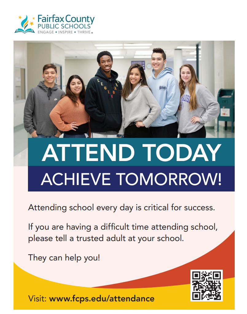 Attendance Matters Flyer