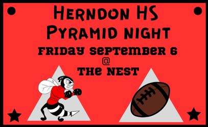 Herndon Pyramid Night