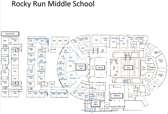 building map