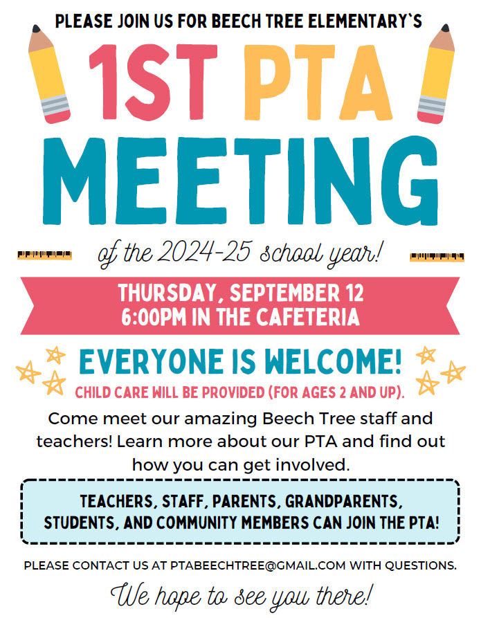 PTA Meeting