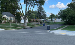 the intersection of Kenfig and Nottage