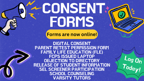 Consent Forms