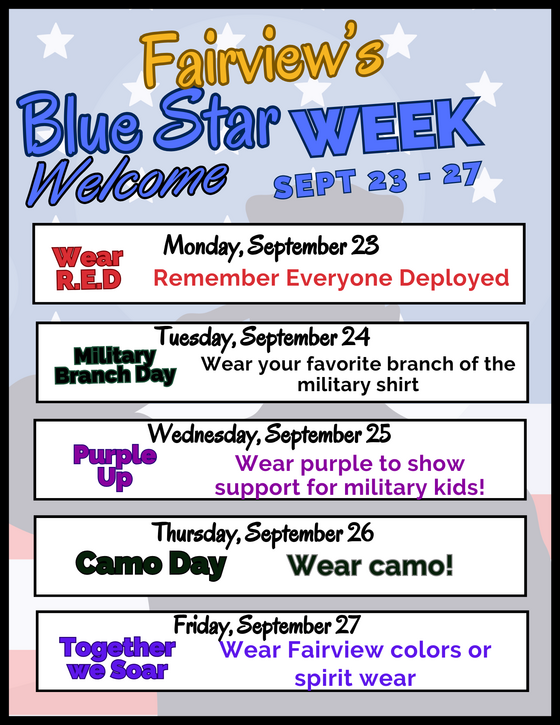 Military Family Week