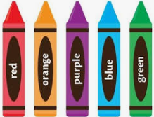 crayons