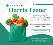 Harris Teeter VIC Card