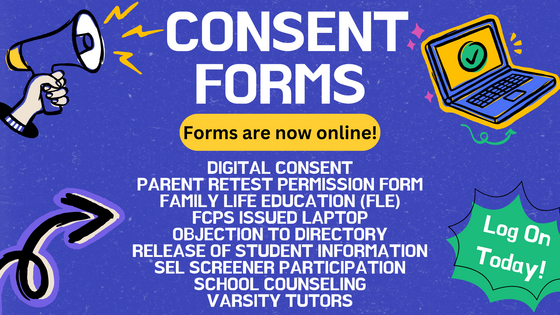 Consent Forms