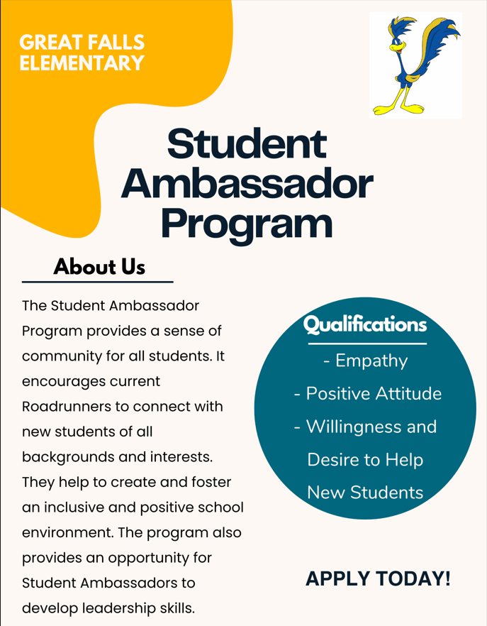 student ambassador