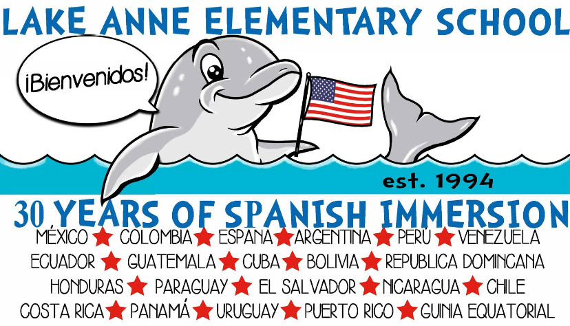 30th Anniversary of the Spanish Immersion Program at Lake Anne