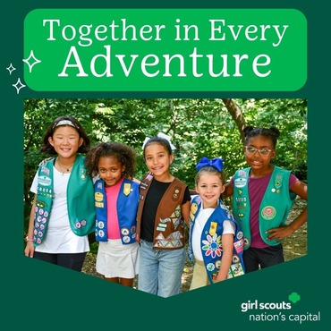 Girl Scouts flyer 2024-0908