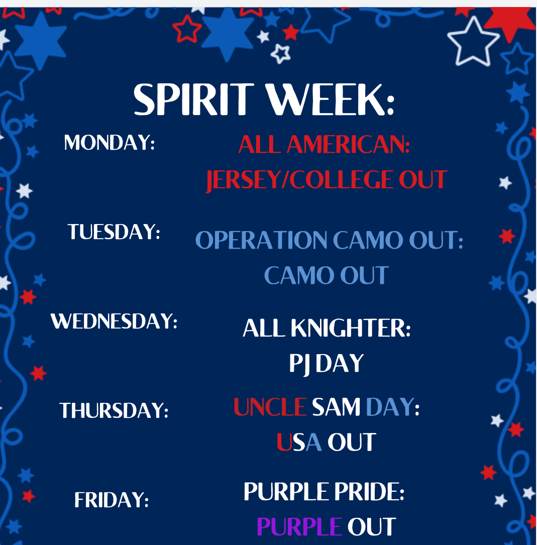 Spirit Week