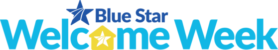 Blue Star Families logo