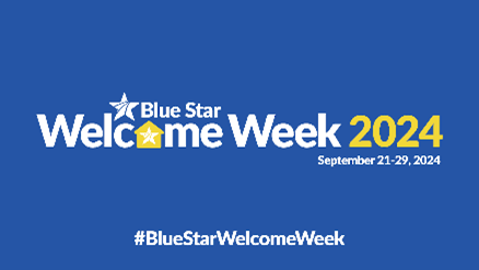 blue star week