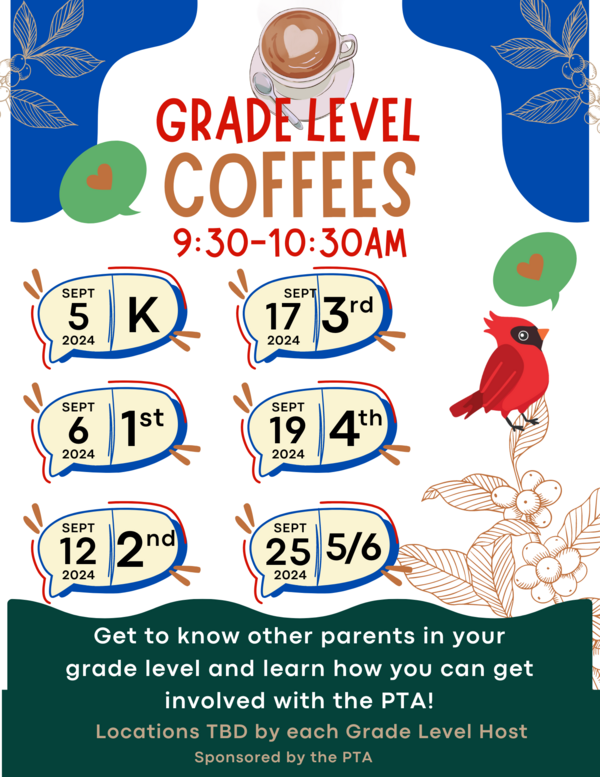 Grade-Level Coffee