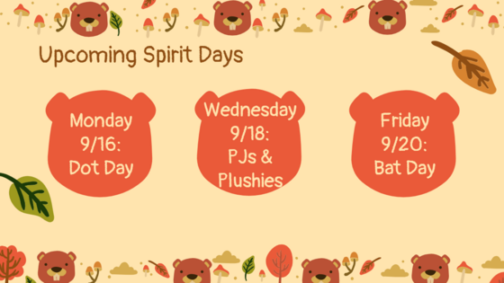 Spirit Days