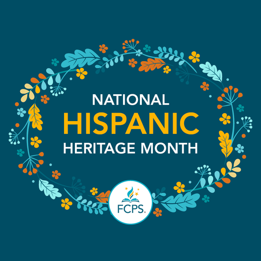 Hispanic Heritage Month