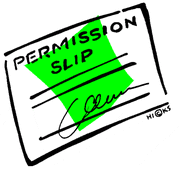 Permission Slilp