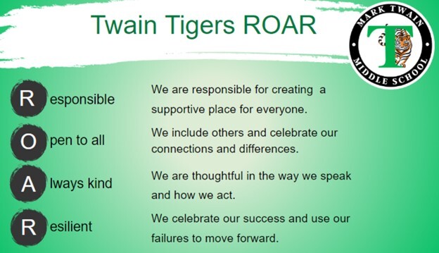 Twain ROAR