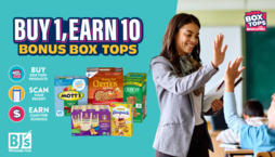 BJs Box Tops