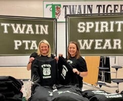 spirit wear