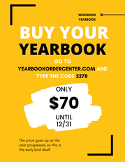 Buy Your Yearbook now!